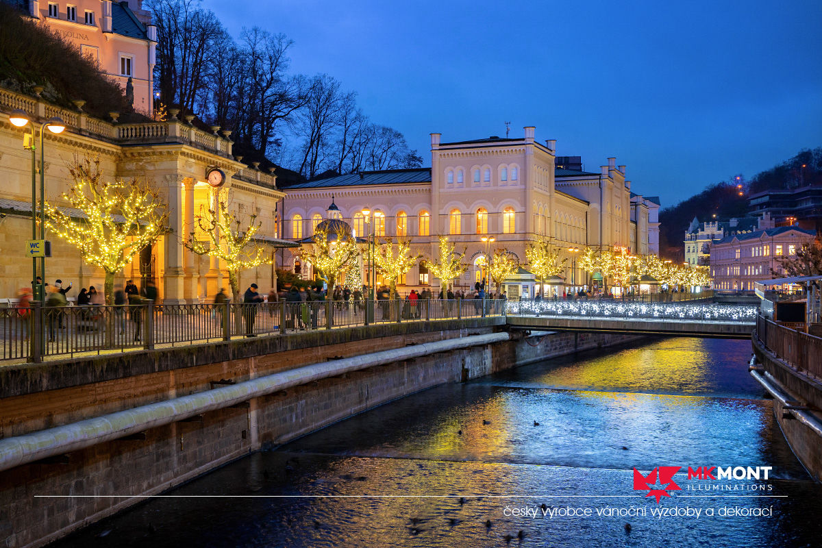Realizace Karlovy Vary 2019 kolonáda